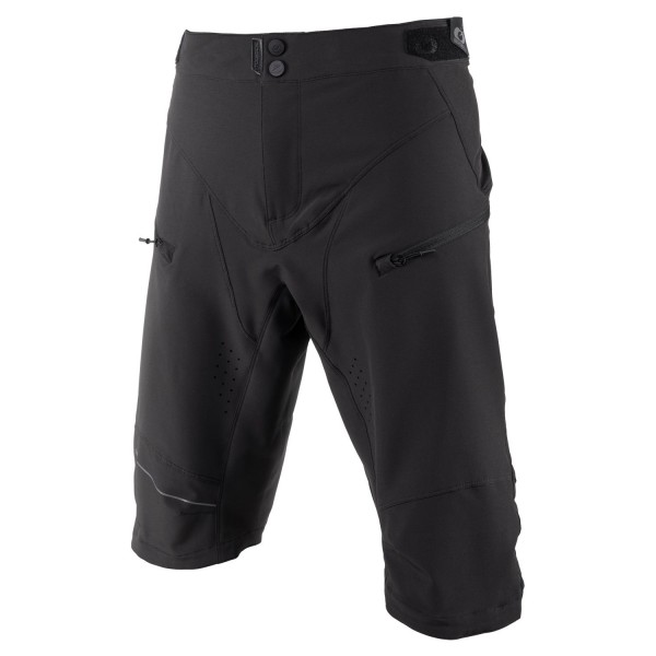 ROCKSTACKER Bike Shorts schwarz