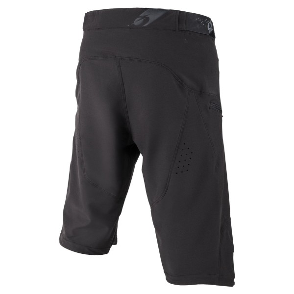ROCKSTACKER Bike Shorts schwarz