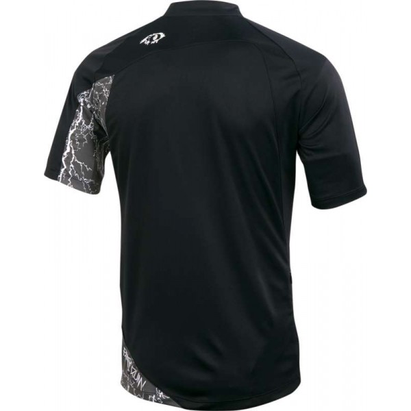 Kurzarmtrikot CANYON schwarz