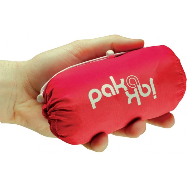 Windjacke PAKAJAK rot