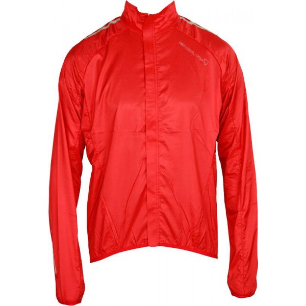 Windjacke PAKAJAK rot