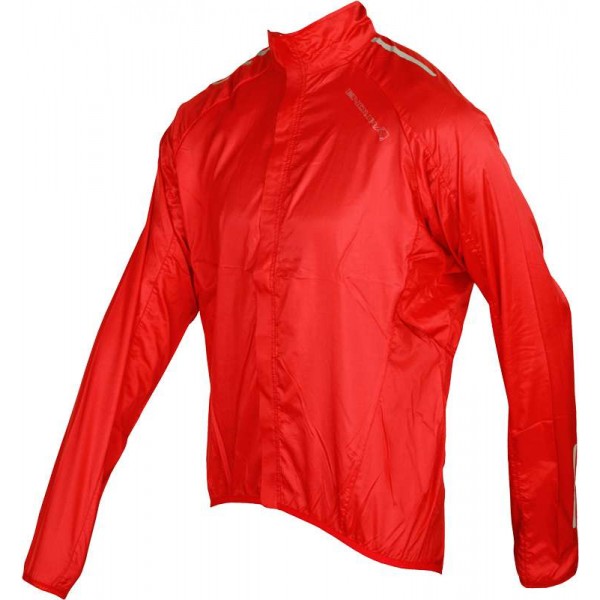 Windjacke PAKAJAK rot