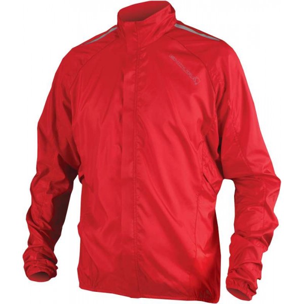 Windjacke PAKAJAK rot