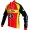 RALEIGH-GAC 2015 Radsport-Winterjacke-Radsport-Profi-Team