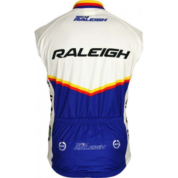 RALEIGH 2011 Radsport-Profi-Team-Wind-Weste
