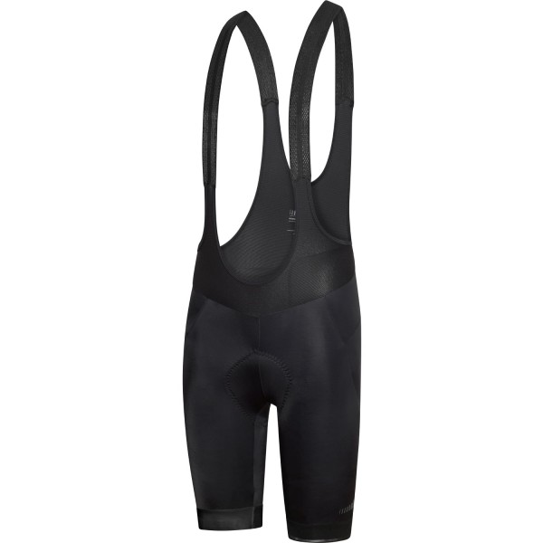 Prime Trägerhose kurz schwarz