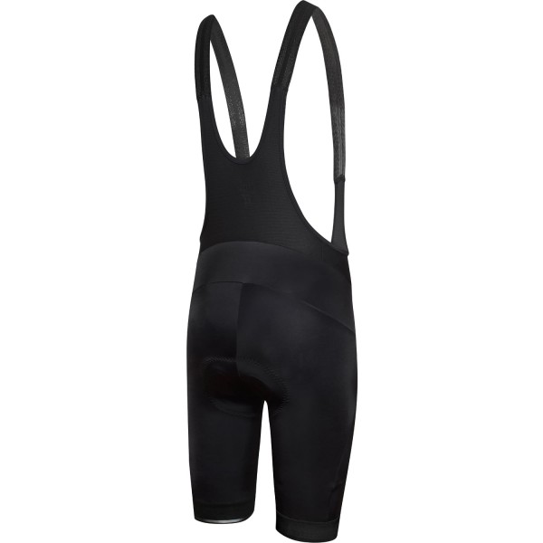 Prime Trägerhose kurz schwarz