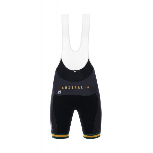 AUSTRALIA 2021 Trägerhose Radsport-National-Team