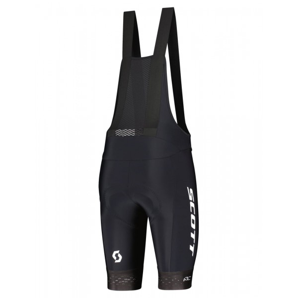 RC PRO Trägerhose kurz schwarz/weiß RC PRO Trägerhose kurz schwarz/weiß