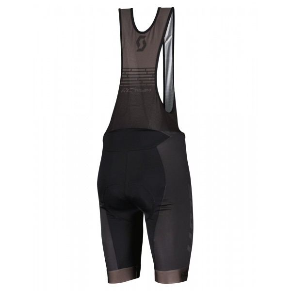 RC TEAM 10 Radsport-Set (Kurzarmtrikot+Trägerhose) schwarz/dunkelgrau RC TEAM 10 Radsport-Set (Kurzarmtrikot+Trägerhose) schwarz/dunkelgrau