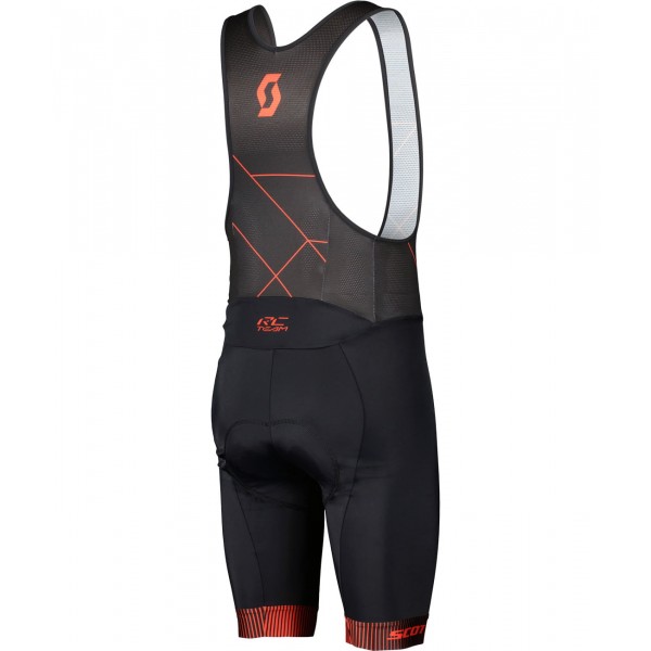 RC TEAM 10 Radsport-Set (Kurzarmtrikot+Trägerhose) rot/schwarz RC TEAM 10 Radsport-Set (Kurzarmtrikot+Trägerhose) rot/schwarz