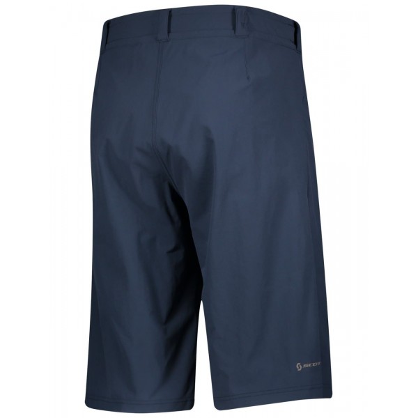 TRAIL FLOW Bike Shorts mit Innenhose blau