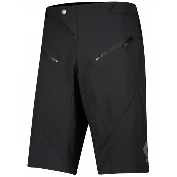 TRAIL PROGRESSIVE Bike Shorts schwarz