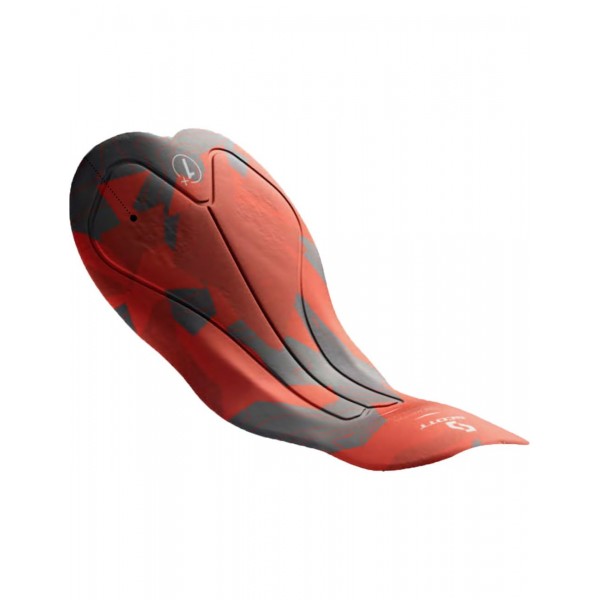 TRAIL FLOW Bike Shorts mit Innenhose blau