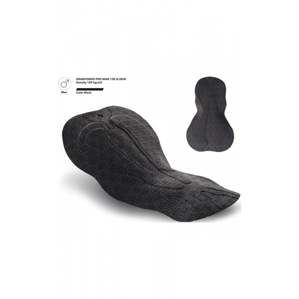 New Warm Reflex Bib Tight Trägerhose lang schwarz