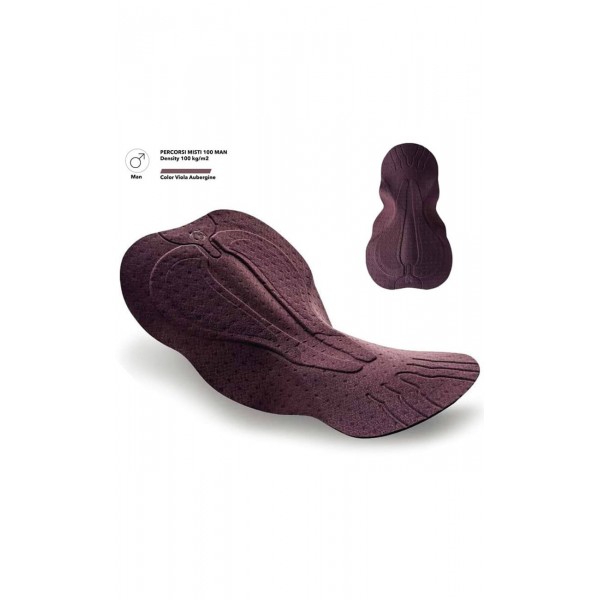 Übergröße ZUBENE1 Trägerhose kurz schwarz