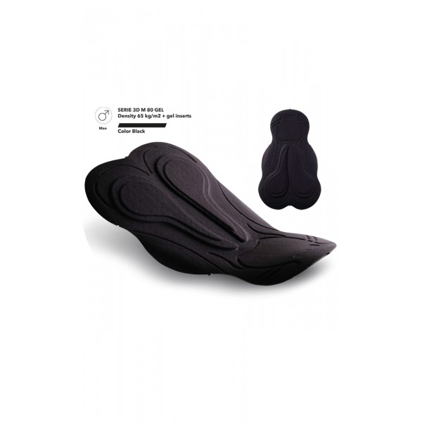 New Road Bib Short Trägerhose kurz schwarz