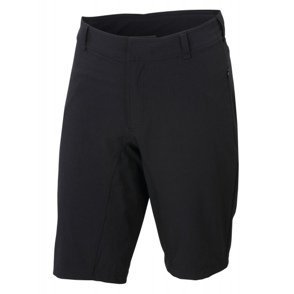 GIARA OVERSHORT Bike Shorts schwarz