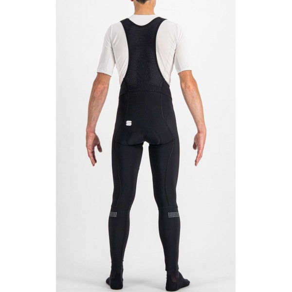 NEO BIBTIGHT Trägerhose lang schwarz
