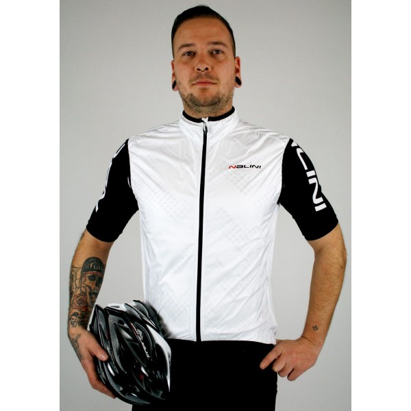 ARIETTA Fahrradweste weiß ARIETTA Fahrradweste weiß