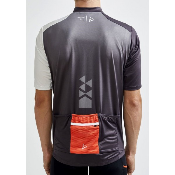 ADV HMC Offroad Radtrikot kurzarm grau ADV HMC Offroad Radtrikot kurzarm grau