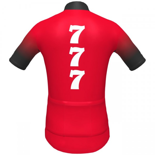 Team 777 2022 Radtrikot kurzarm-Radsport-Profi-Team Team 777 2022 Radtrikot kurzarm-Radsport-Profi-Team