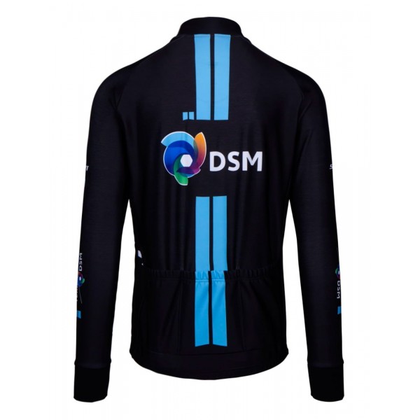 Team DSM 2021 Radtrikot langarm-Radsport-Profi-Team Team DSM 2021 Radtrikot langarm-Radsport-Profi-Team