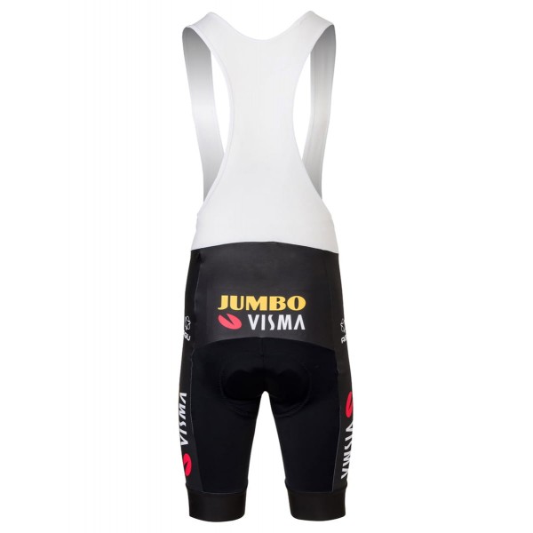 TEAM JUMBO-VISMA Tour de France Edition 2023 Set (Radtrikot+Trägerhose)-Radsport-Profi-Team
