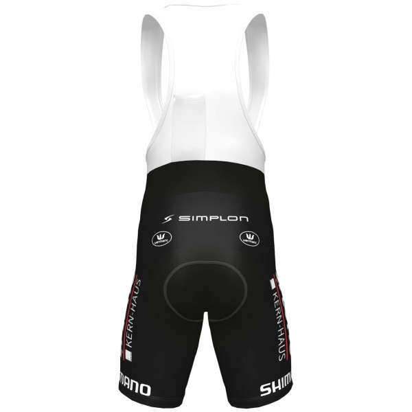 Team Lotto-Kern Haus 2021 Trägerhose kurz-Radsport-Profi-Team Team Lotto-Kern Haus 2021 Trägerhose kurz-Radsport-Profi-Team