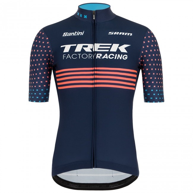 Trek Factory Racing CX 2022 Radtrikot kurzarm-Radsport-Profi-Team Trek Factory Racing CX 2022 Radtrikot kurzarm-Radsport-Profi-Team