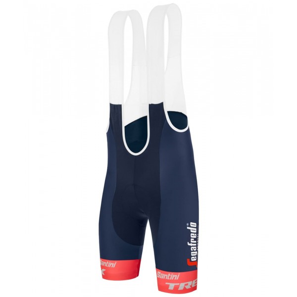 TREK-SEGAFREDO 2023 training edition Trägerhose kurz-Radsport-Profi-Team