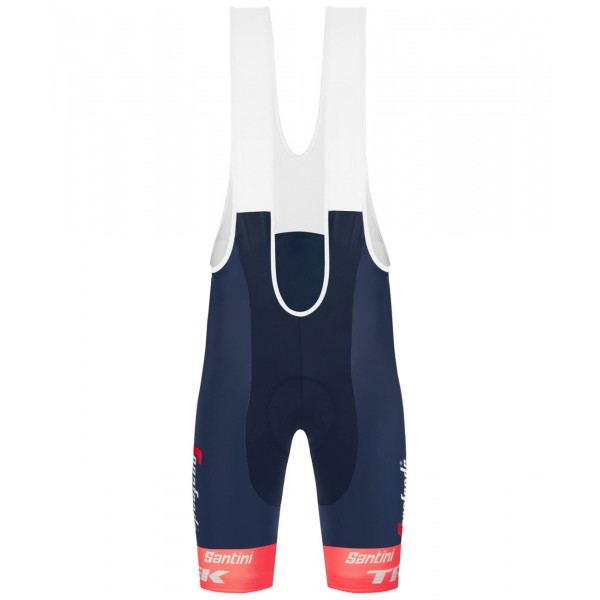 TREK-SEGAFREDO 2023 training edition Set (Radtrikot+Trägerhose)-Radsport-Profi-Team