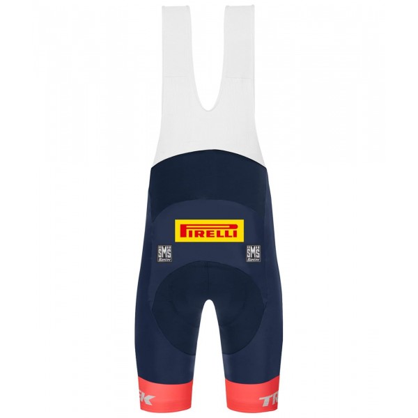 TREK-SEGAFREDO 2023 training edition Set (Radtrikot+Trägerhose)-Radsport-Profi-Team