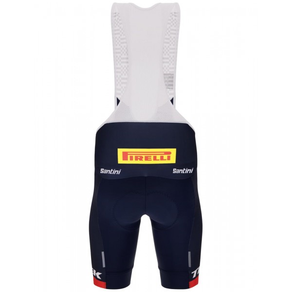 TREK-SEGAFREDO 2023 Set (Radtrikot+Trägerhose)-Radsport-Profi-Team