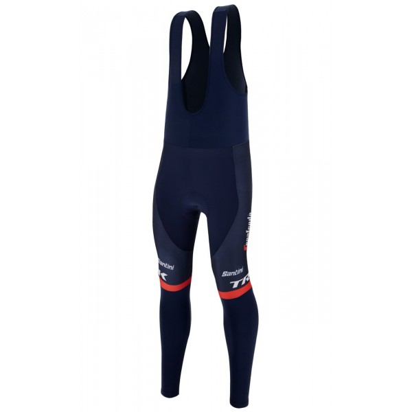 TREK-SEGAFREDO 2023 Trägerhose lang-Radsport-Profi-Team