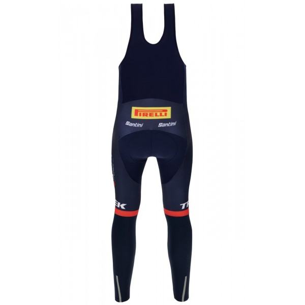 TREK-SEGAFREDO 2023 Trägerhose lang-Radsport-Profi-Team