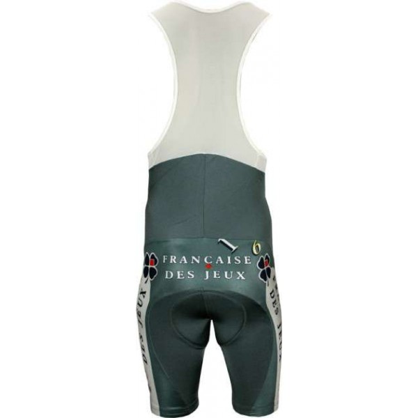 Francaise des Jeux (FdJ) 2002 kurze Trägerhose Francaise des Jeux (FdJ) 2002 kurze Trägerhose