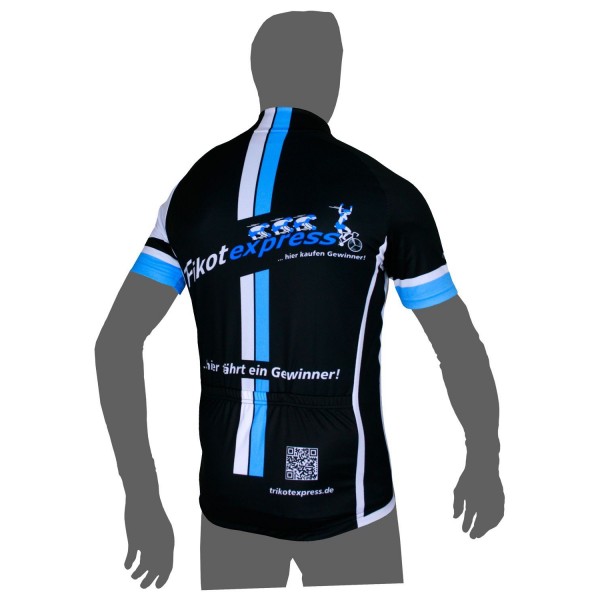 Kurzarmtrikot Classic by Nalini