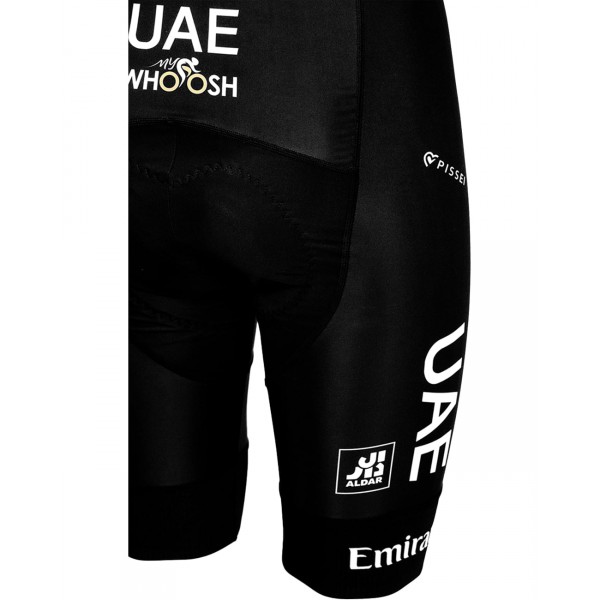 UAE TEAM EMIRATES 2023 Set (Radtrikot+Trägerhose)-Gobik Radsport-Profi-Team
