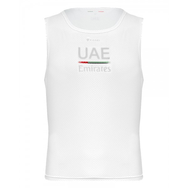 UAE TEAM EMIRATES 2023 Funktionsunterhemd (ärmellos)-Radsport-Profi-Team