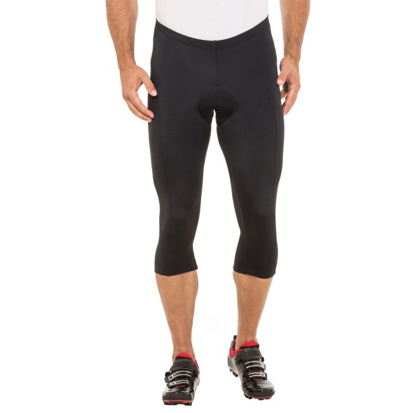 Men ACTIVE 3/4 PANTS Radhose schwarz
