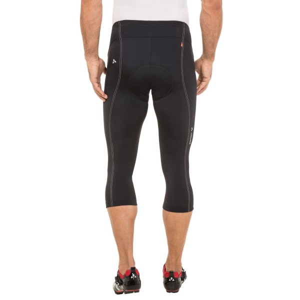 Men ACTIVE 3/4 PANTS Radhose schwarz