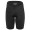 Men ACTIVE PANTS Radhose kurz schwarz (black uni)