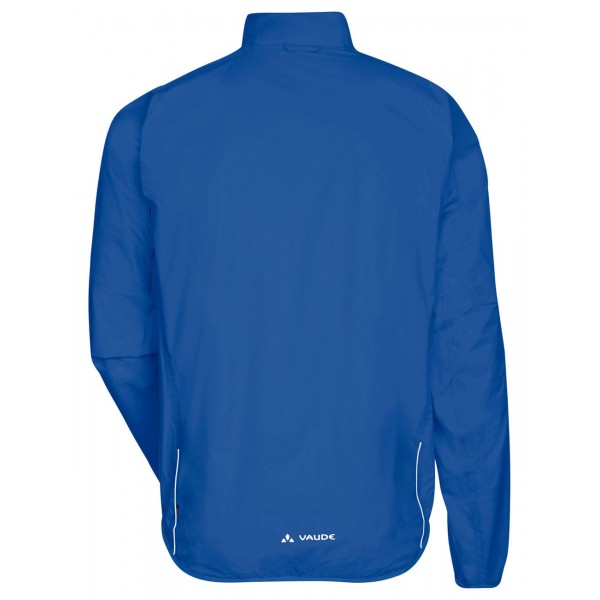 DROP JACKET III Fahrrad Regenjacke blau