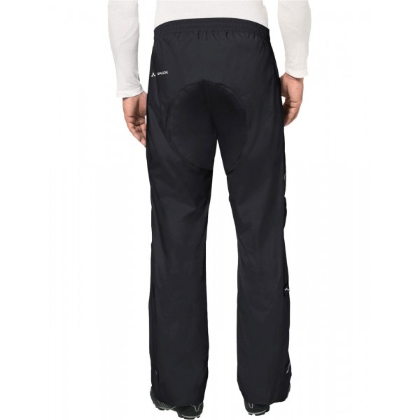 DROP PANTS II Fahrrad Regenhose (lang) schwarz