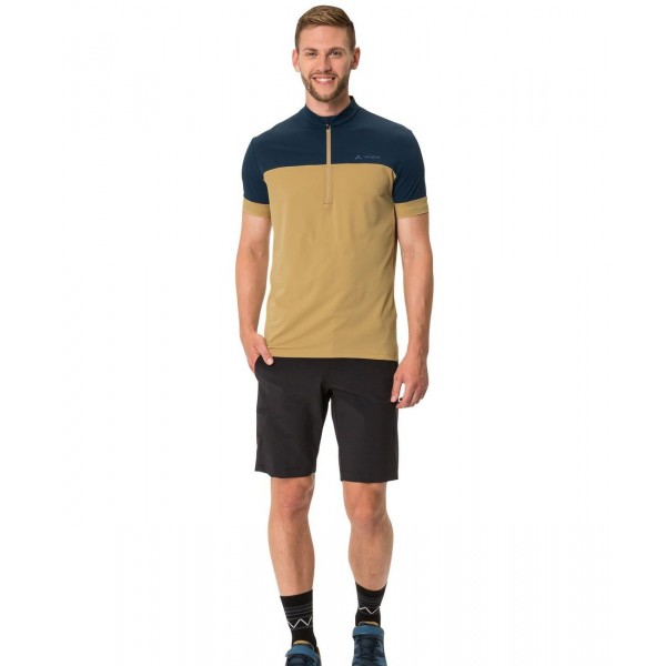 Men ESCAPE Radtrikot kurzarm beige (desert) Men ESCAPE Radtrikot kurzarm beige (desert)