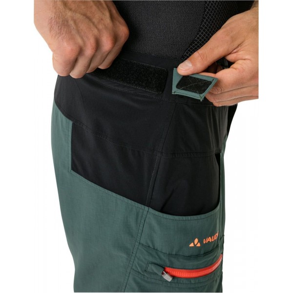 MEN QIMSA SHORTS Bike Shorts grün