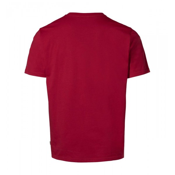 Men SPIRIT T-Shirt rot (carmine)