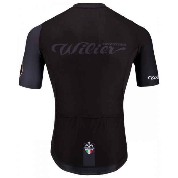 CYCLING CLUB Radtrikot kurzarm schwarz CYCLING CLUB Radtrikot kurzarm schwarz