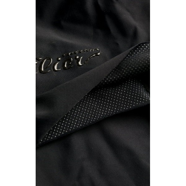 LANZAROTE Trägerhose kurz schwarz